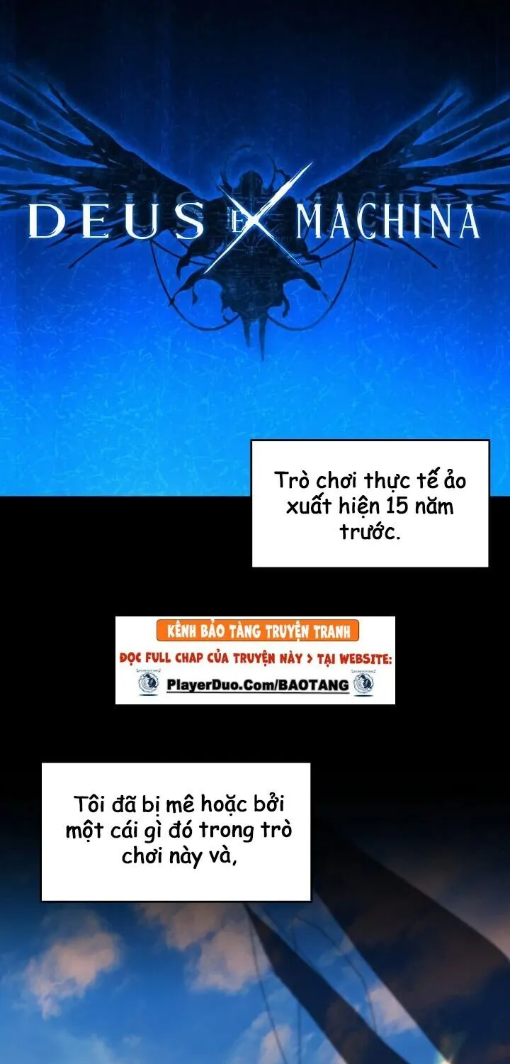 Ta là lính mới Chapter 1 - Trang 8