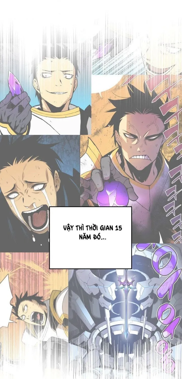 Ta là lính mới Chapter 2 - Trang 10