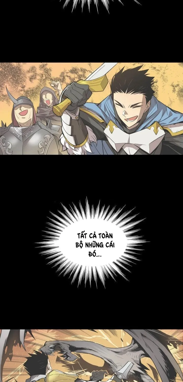 Ta là lính mới Chapter 2 - Trang 25