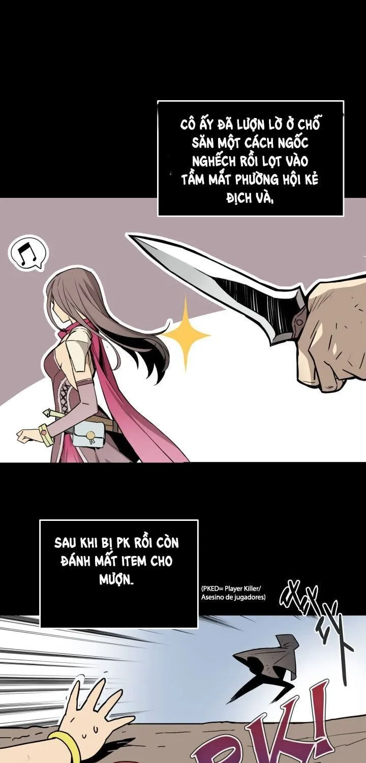 Ta là lính mới Chapter 2 - Trang 35