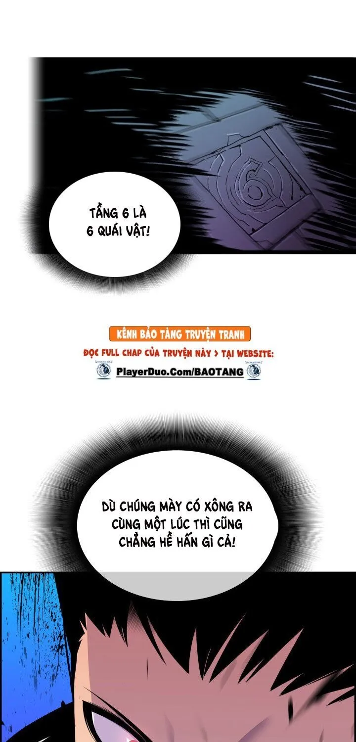 Ta là lính mới Chapter 3 - Trang 18