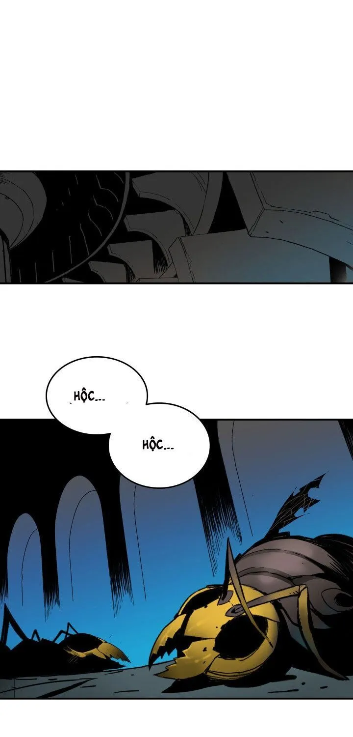 Ta là lính mới Chapter 3 - Trang 26