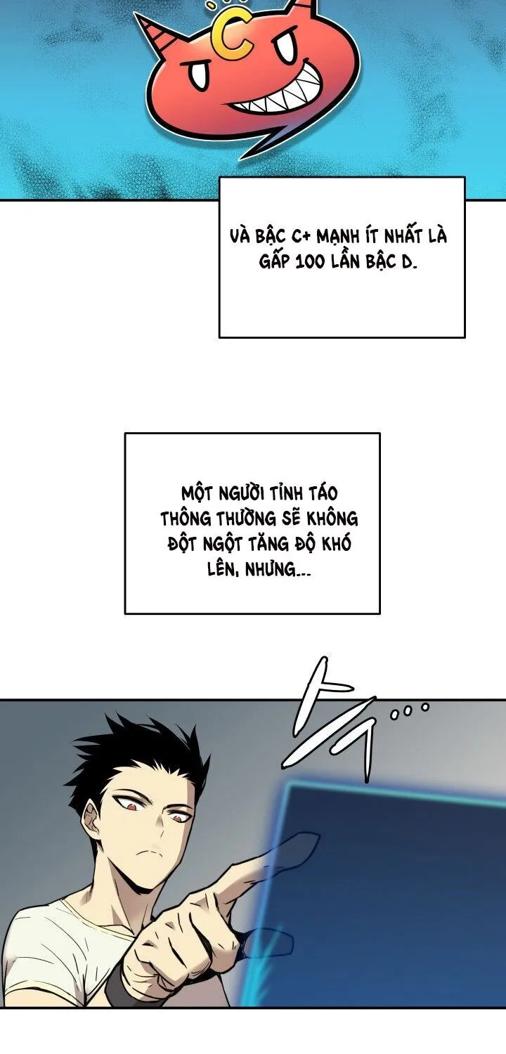 Ta là lính mới Chapter 3 - Trang 43