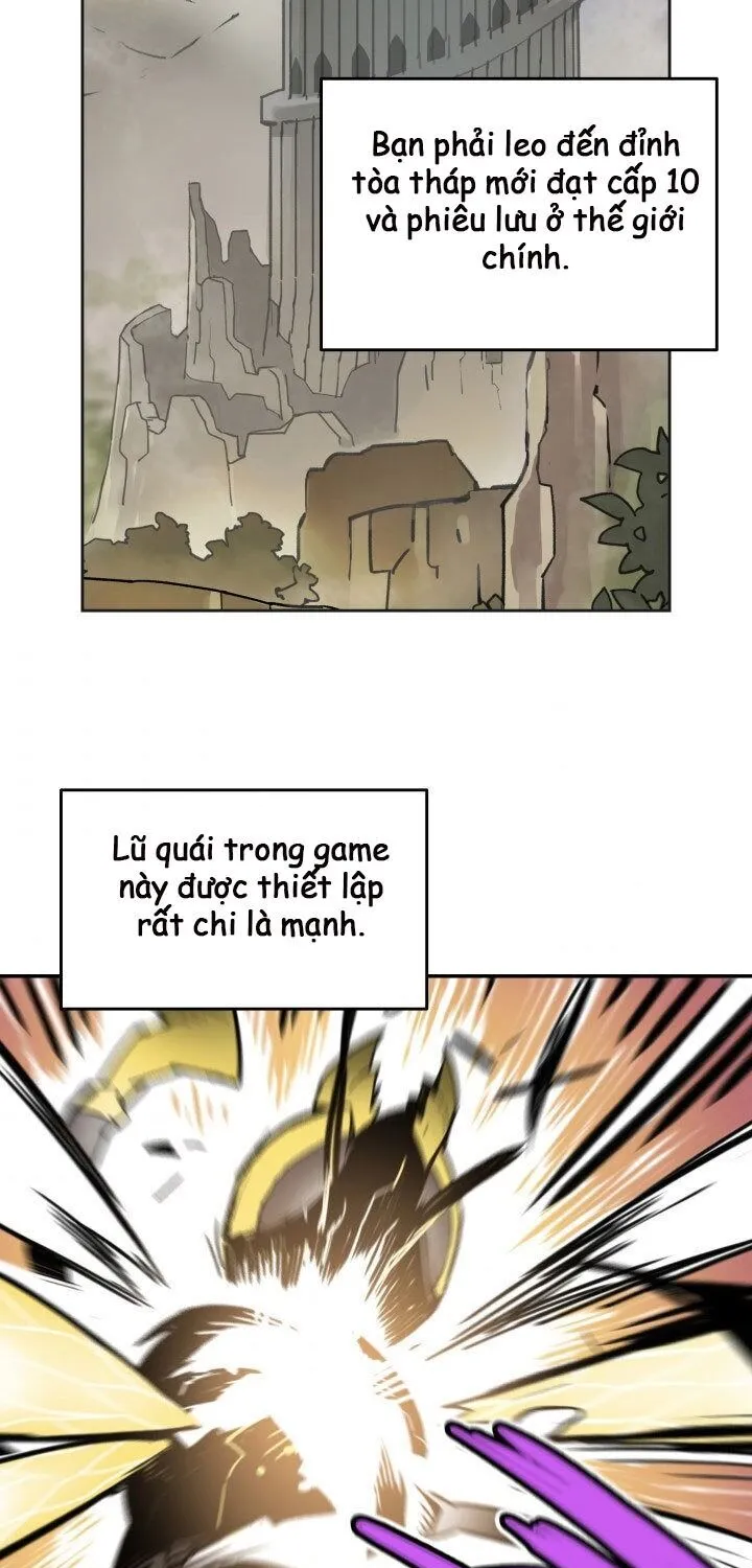 Ta là lính mới Chapter 3 - Trang 8