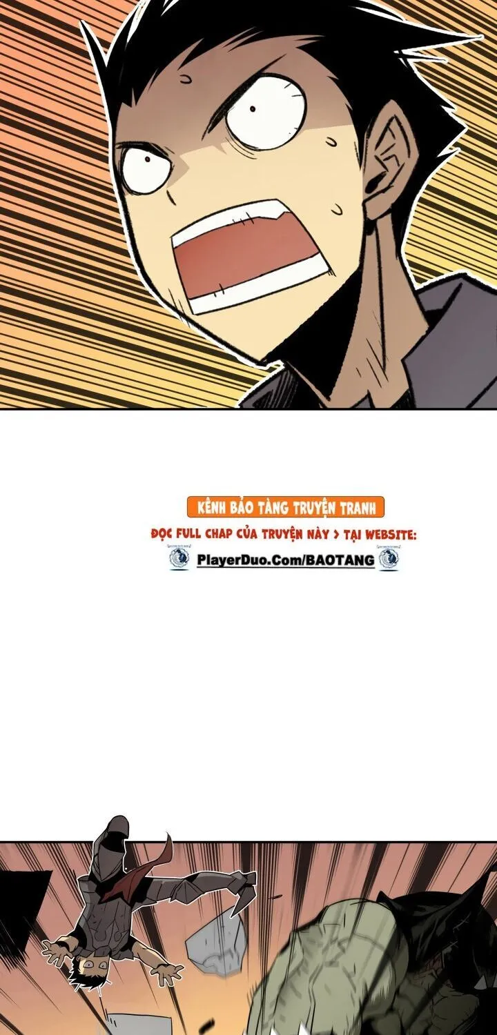 Ta là lính mới Chapter 4 - Trang 22