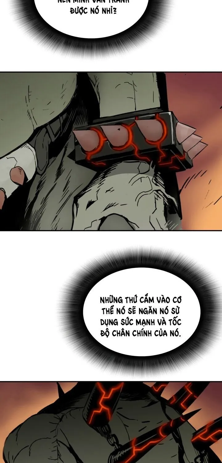 Ta là lính mới Chapter 4 - Trang 32