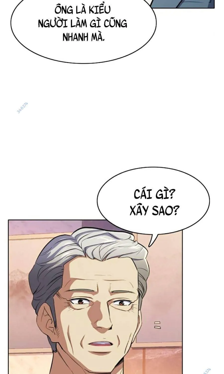 Ta là lính mới Chapter 5.5 - Trang 10