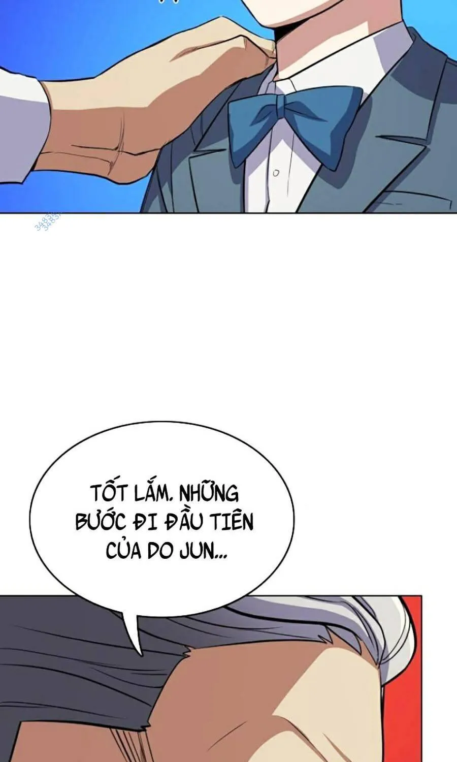 Ta là lính mới Chapter 5.5 - Trang 30