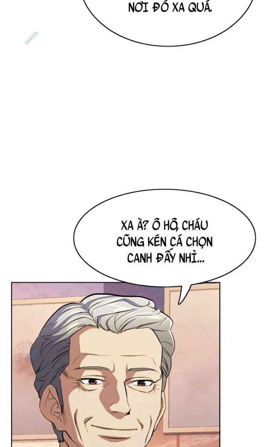 Ta là lính mới Chapter 5.5 - Trang 6