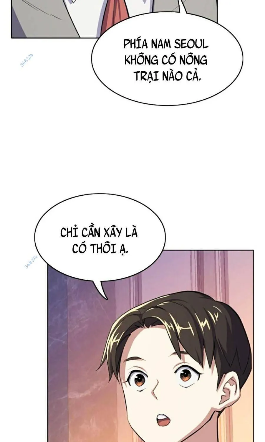 Ta là lính mới Chapter 5.5 - Trang 8