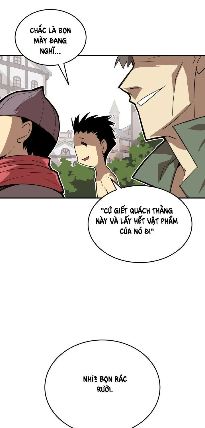 Ta là lính mới Chapter 5 - Trang 11