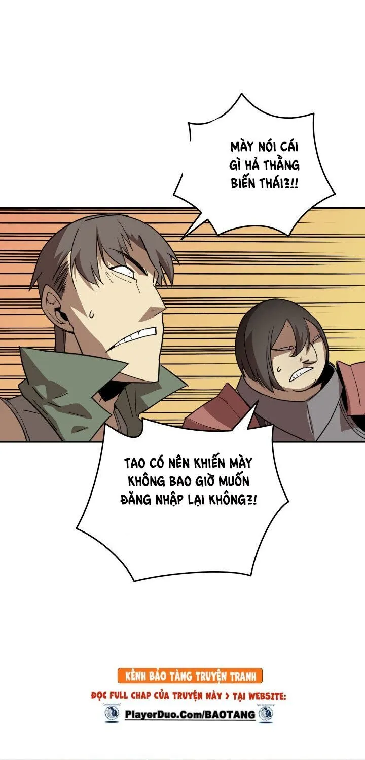 Ta là lính mới Chapter 5 - Trang 18