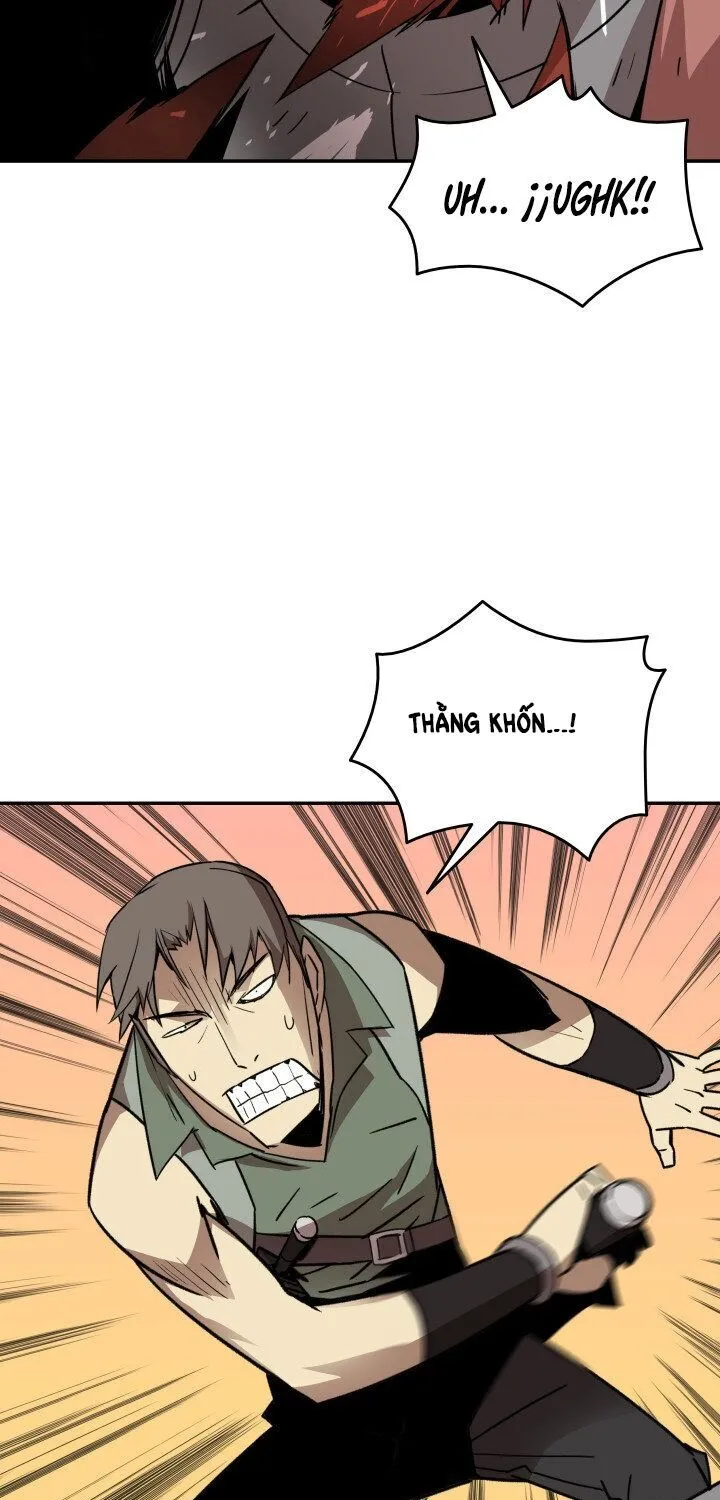 Ta là lính mới Chapter 5 - Trang 33