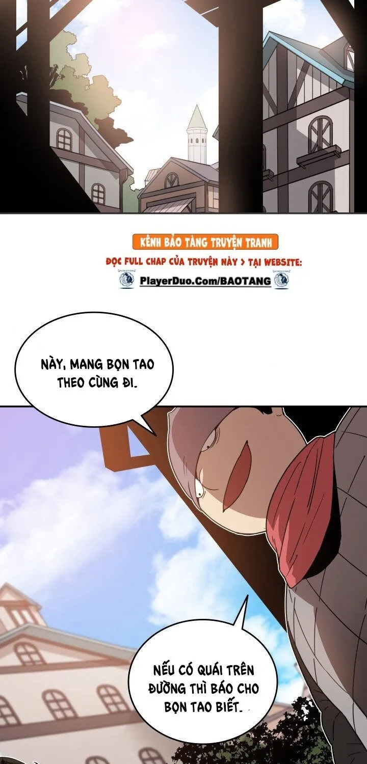 Ta là lính mới Chapter 5 - Trang 8