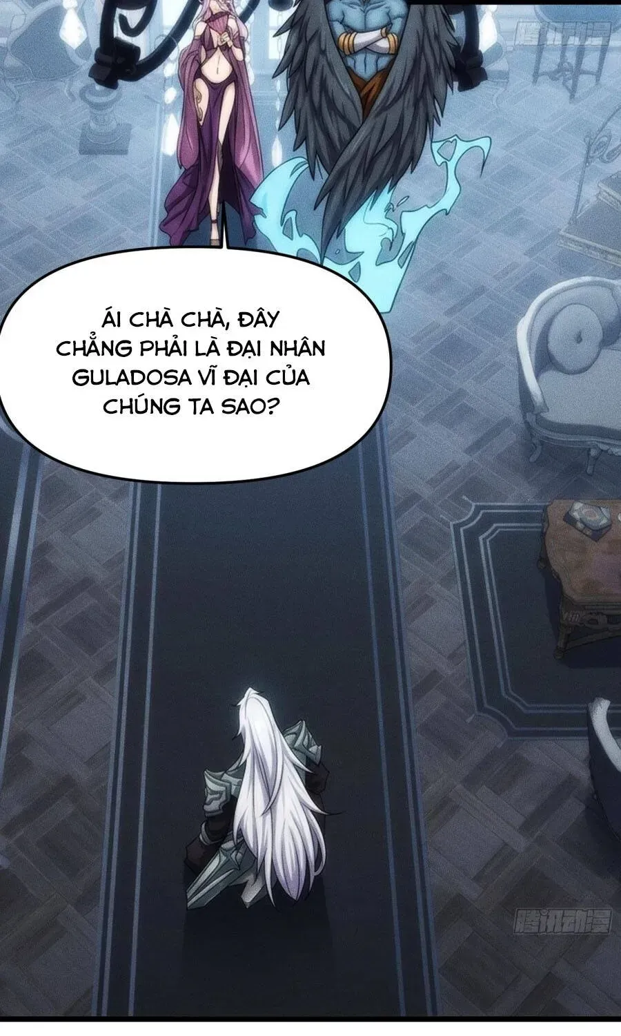 Ta Là Nông Phu Trồng Vong Linh Chapter 22 - Trang 11