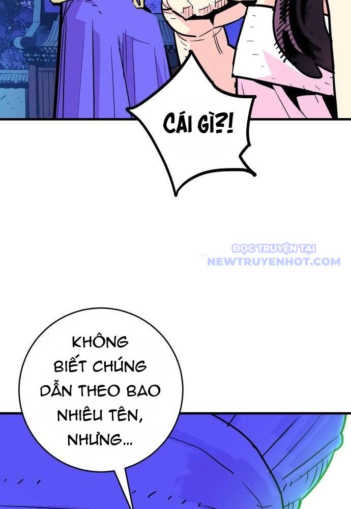 Ta Là Quỷ Vương Chapter 41 - Trang 21
