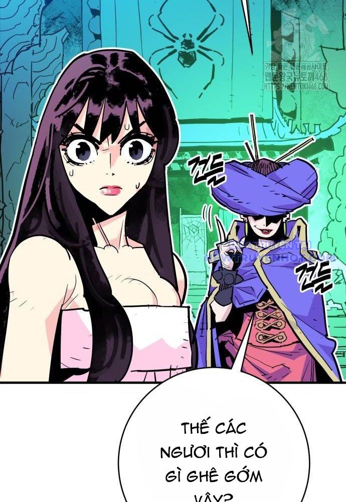 Ta Là Quỷ Vương Chapter 41 - Trang 8
