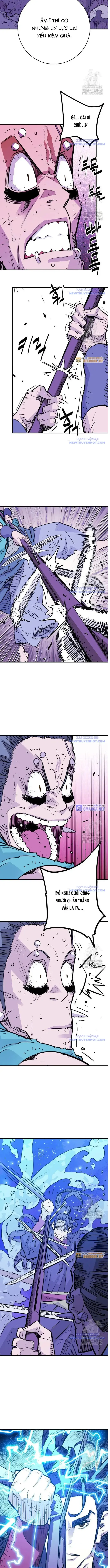 Ta Là Quỷ Vương Chapter 45 - Trang 11