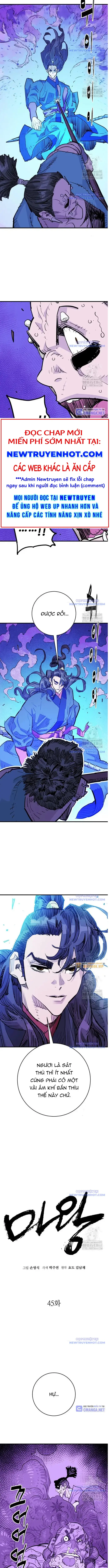 Ta Là Quỷ Vương Chapter 45 - Trang 5