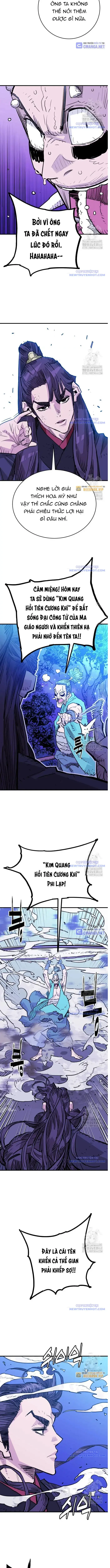 Ta Là Quỷ Vương Chapter 45 - Trang 7