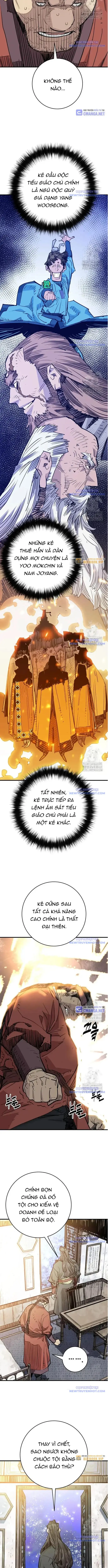 Ta Là Quỷ Vương Chapter 46 - Trang 11