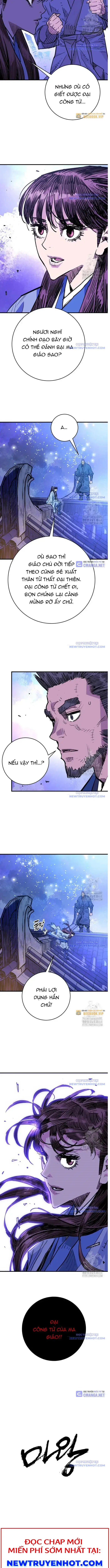 Ta Là Quỷ Vương Chapter 46 - Trang 13