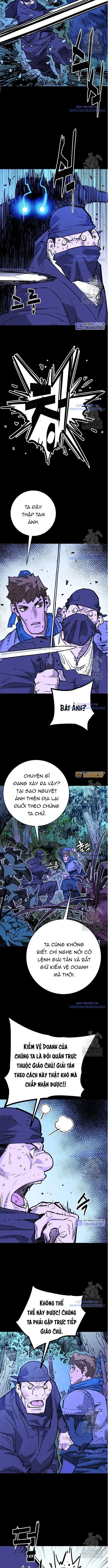Ta Là Quỷ Vương Chapter 46 - Trang 4