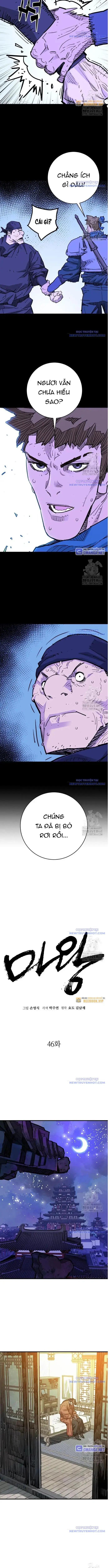 Ta Là Quỷ Vương Chapter 46 - Trang 5