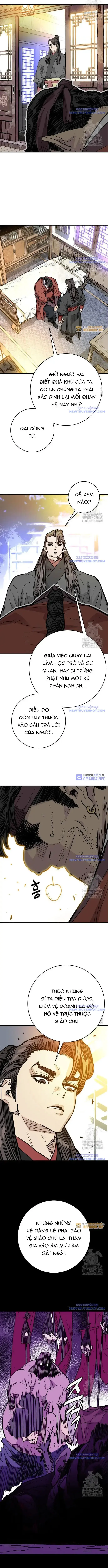 Ta Là Quỷ Vương Chapter 46 - Trang 6