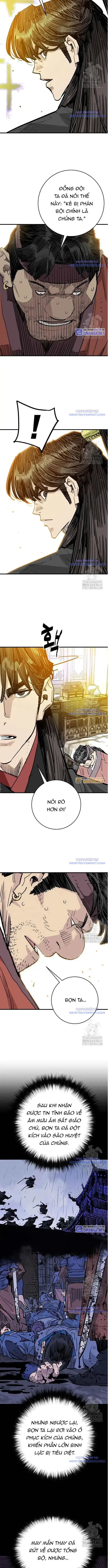 Ta Là Quỷ Vương Chapter 46 - Trang 8