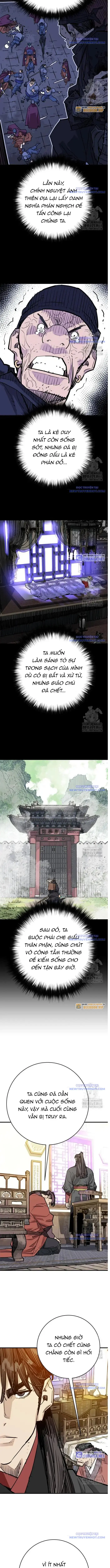 Ta Là Quỷ Vương Chapter 46 - Trang 9