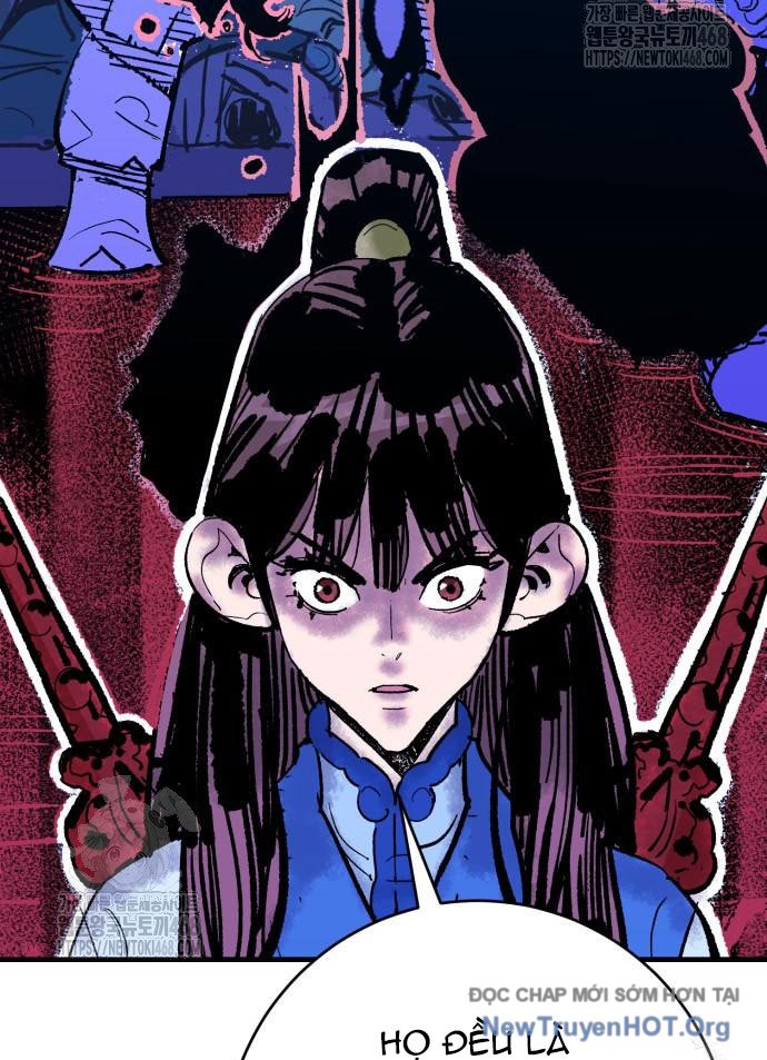 Ta Là Quỷ Vương Chapter 58 - Trang 21