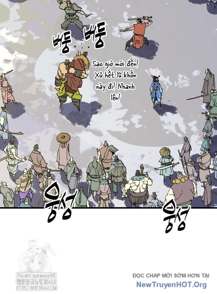 Ta Là Quỷ Vương Chapter 66 - Trang 19