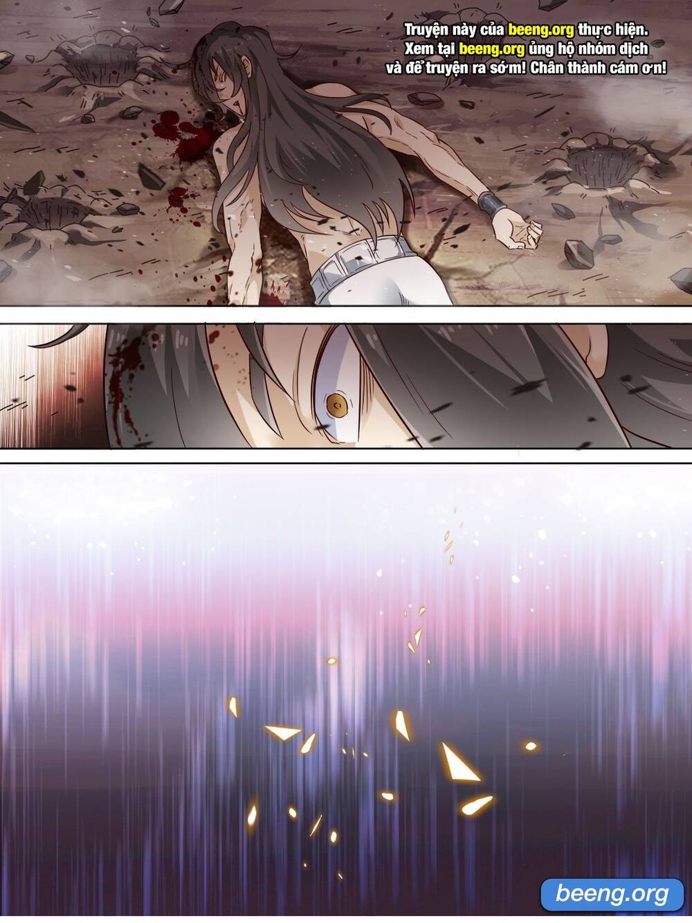 Ta Là Thánh Tôn Chapter 1 - Trang 3