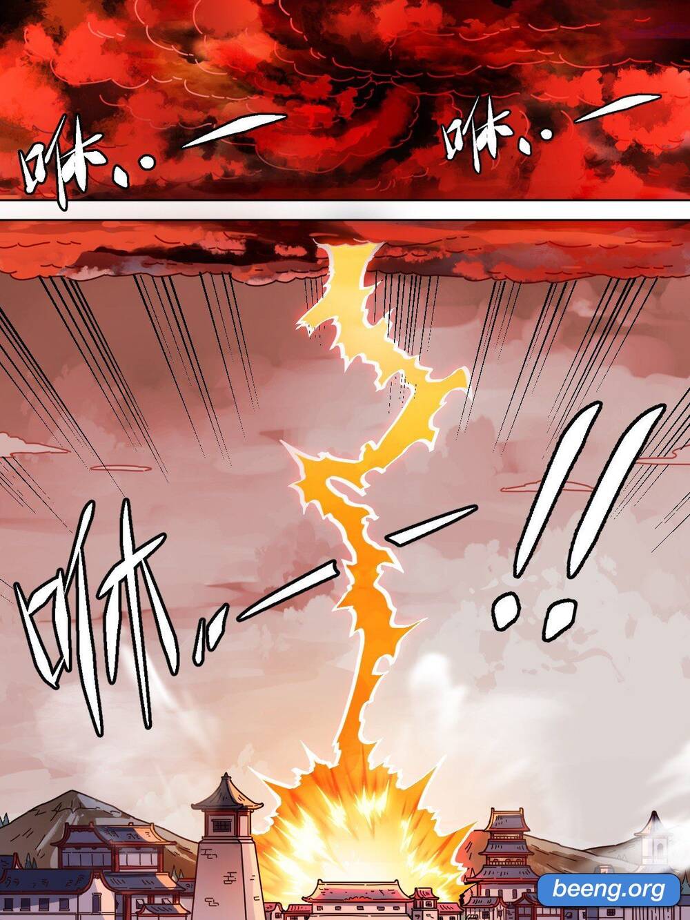 Ta Là Thánh Tôn Chapter 1 - Trang 6