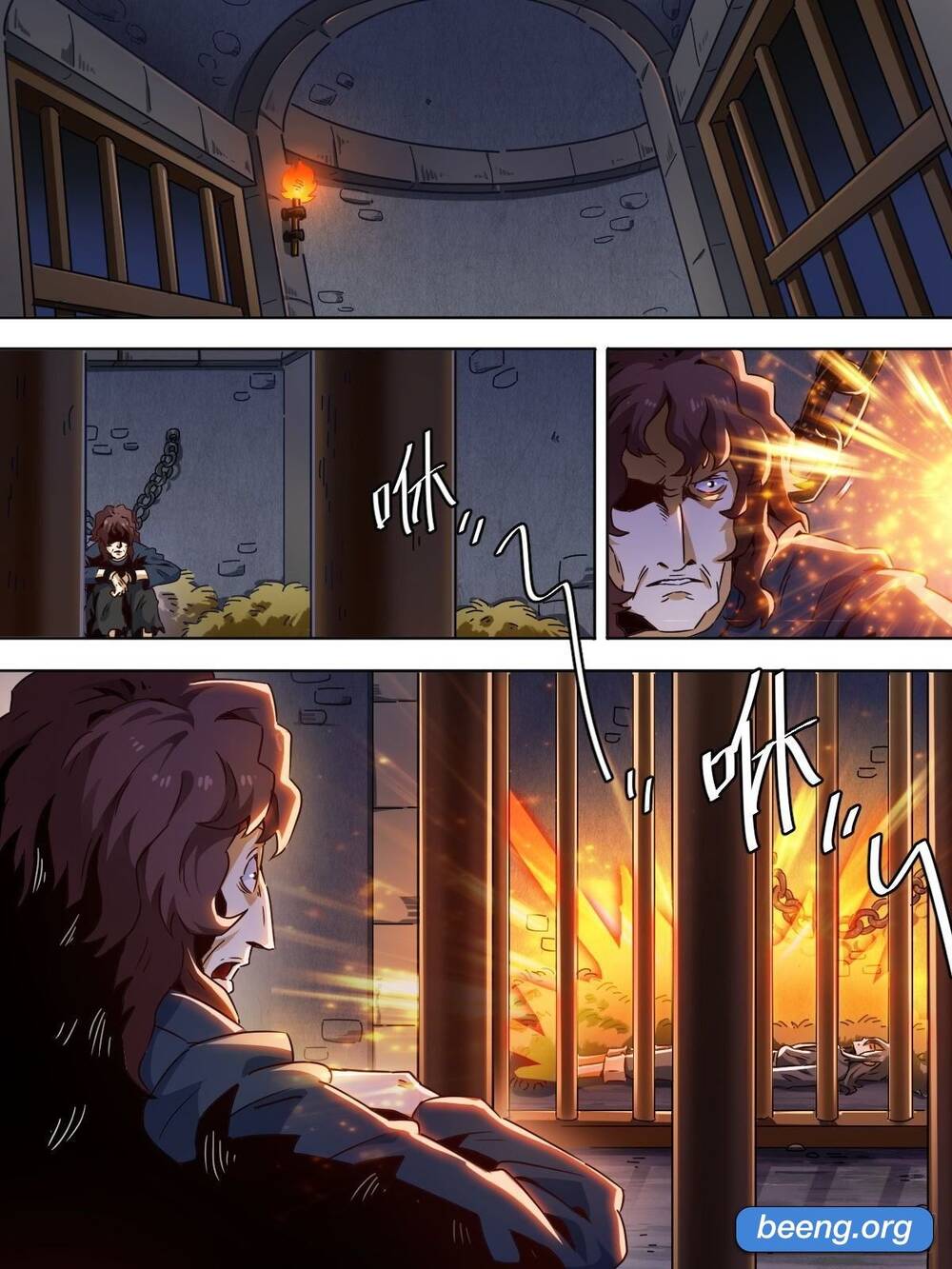 Ta Là Thánh Tôn Chapter 1 - Trang 7