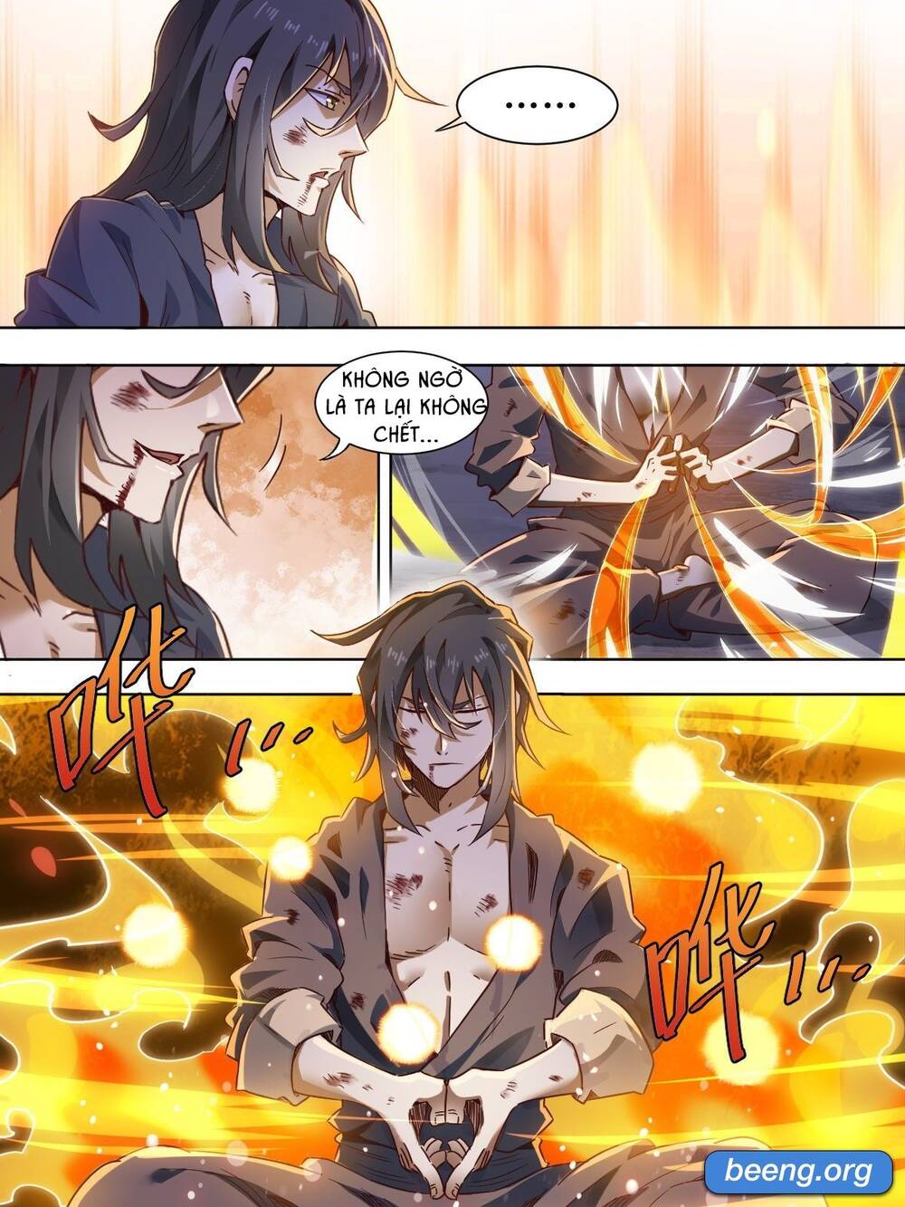 Ta Là Thánh Tôn Chapter 1 - Trang 9