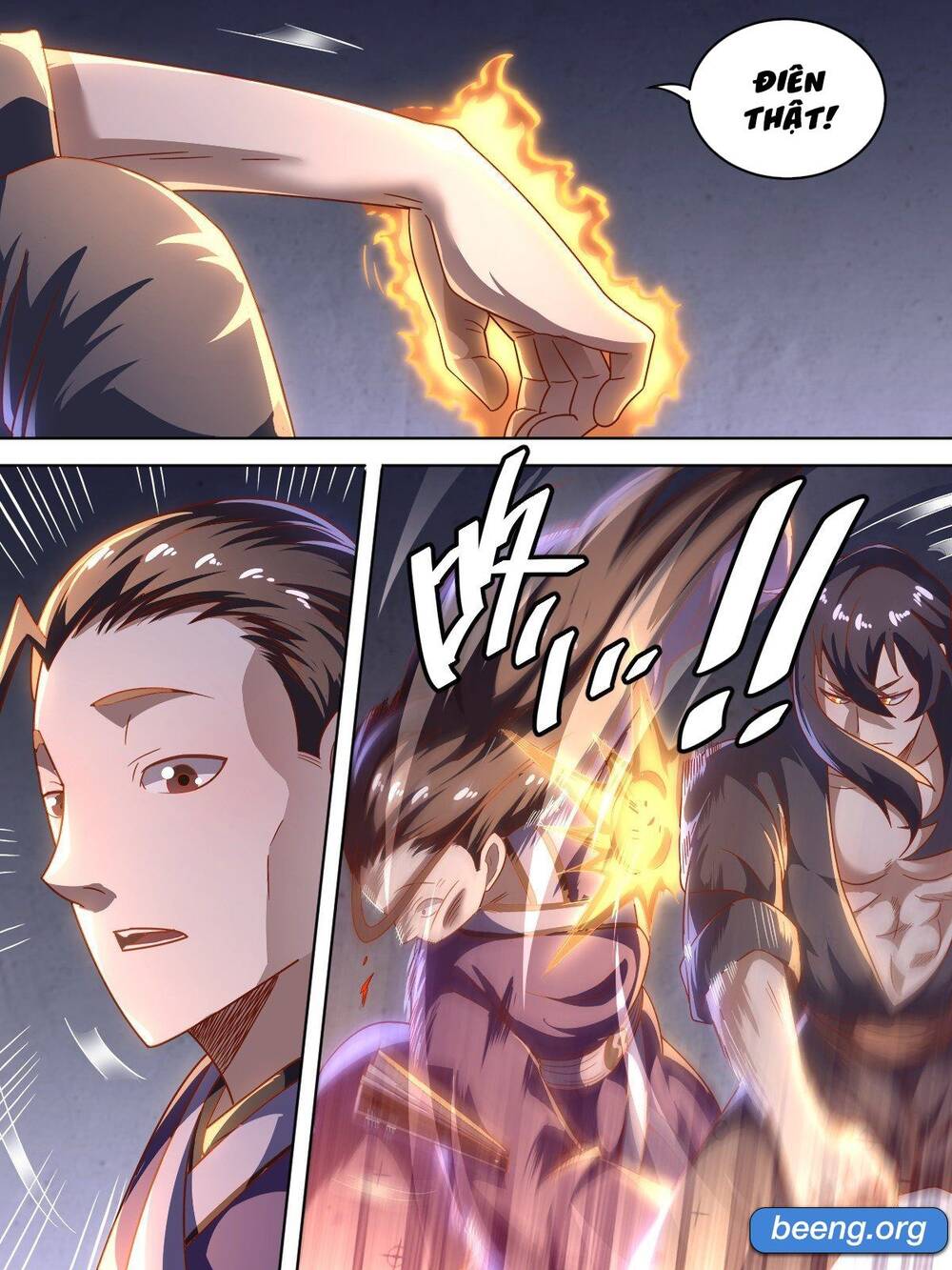 Ta Là Thánh Tôn Chapter 2 - Trang 10
