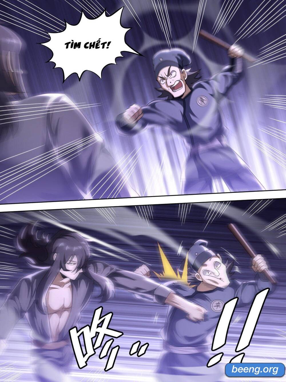 Ta Là Thánh Tôn Chapter 2 - Trang 13