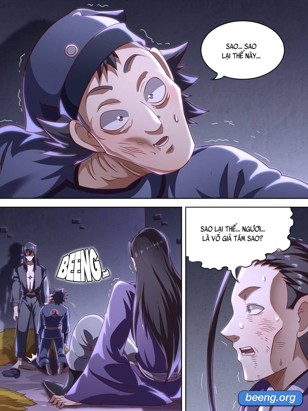 Ta Là Thánh Tôn Chapter 2 - Trang 14