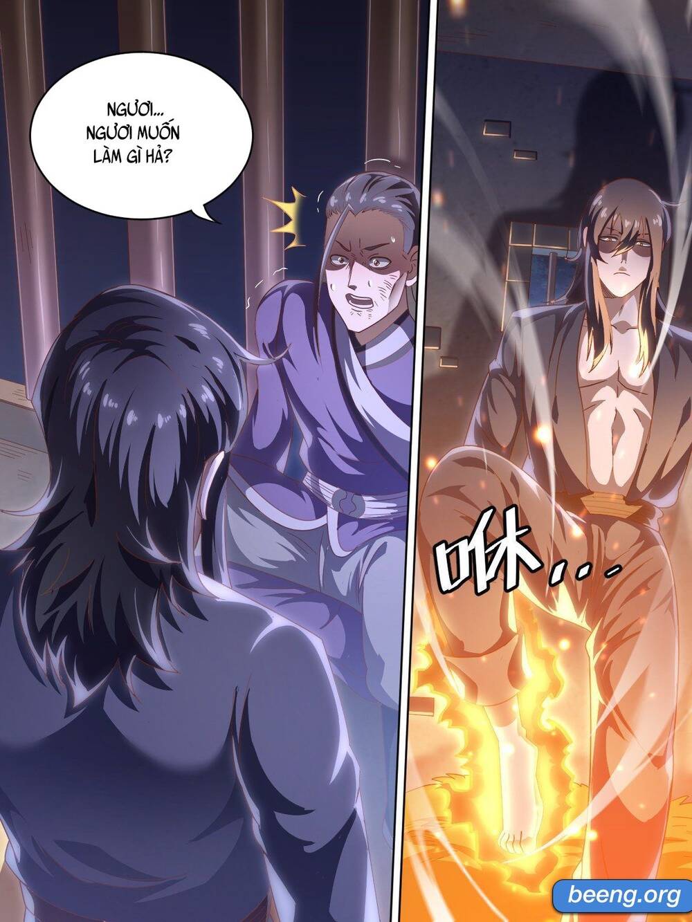 Ta Là Thánh Tôn Chapter 2 - Trang 15