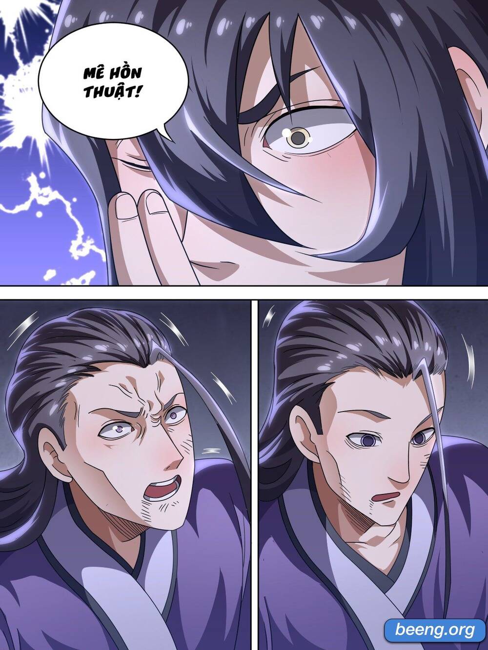 Ta Là Thánh Tôn Chapter 2 - Trang 18