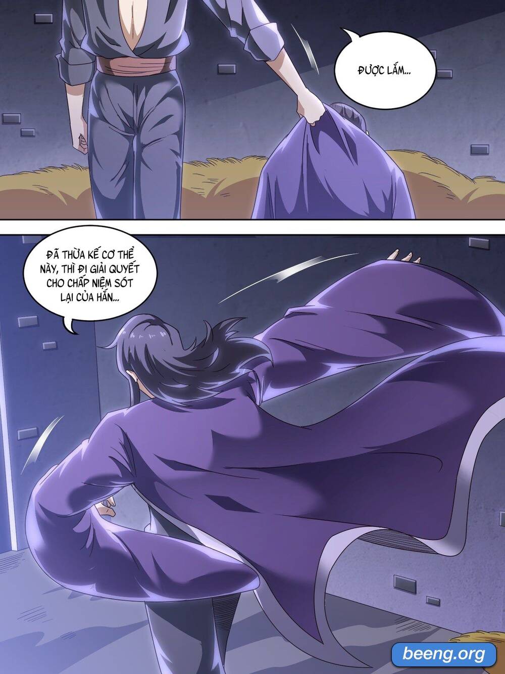Ta Là Thánh Tôn Chapter 2 - Trang 20