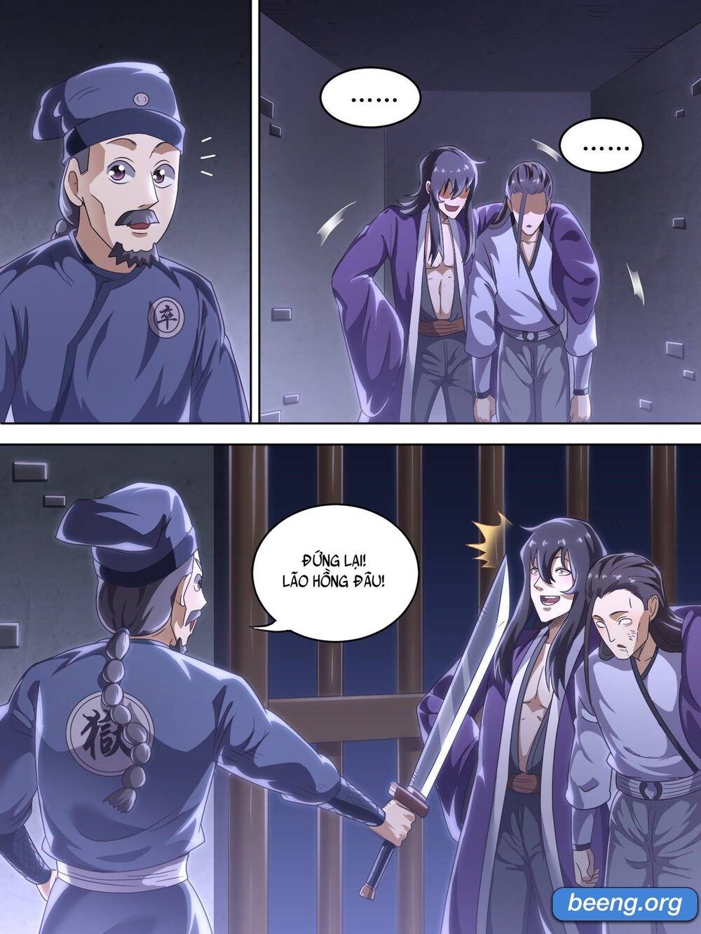 Ta Là Thánh Tôn Chapter 2 - Trang 22