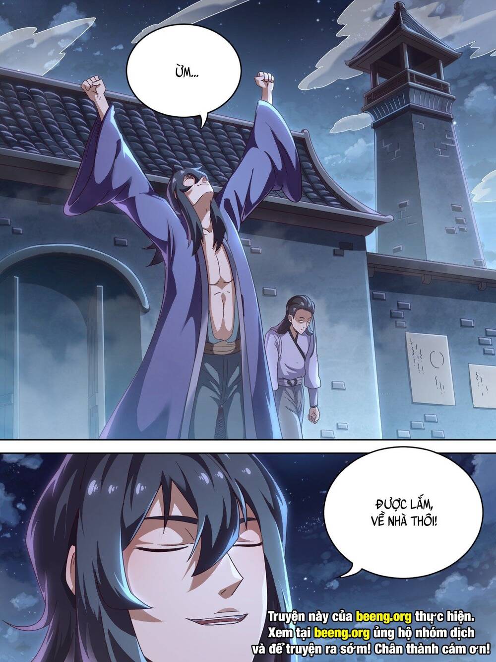 Ta Là Thánh Tôn Chapter 2 - Trang 24