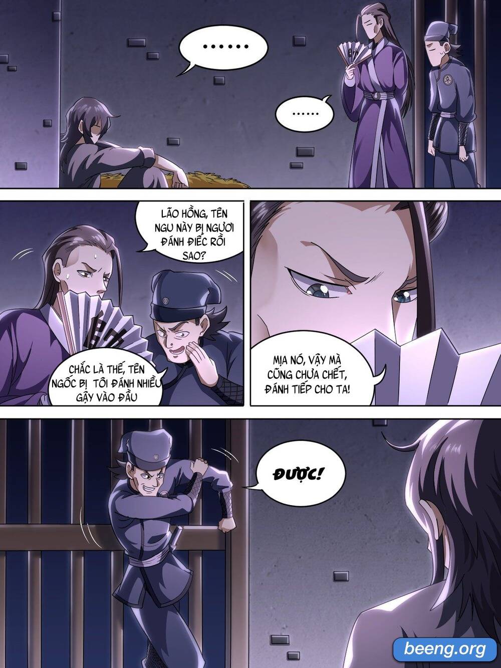 Ta Là Thánh Tôn Chapter 2 - Trang 4