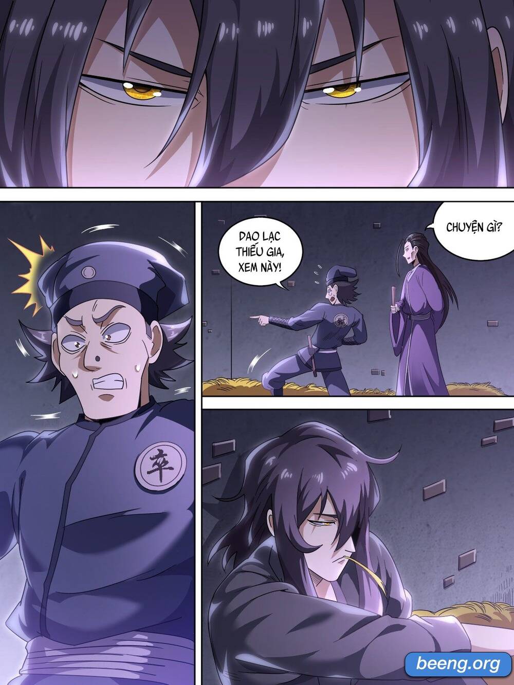 Ta Là Thánh Tôn Chapter 2 - Trang 5