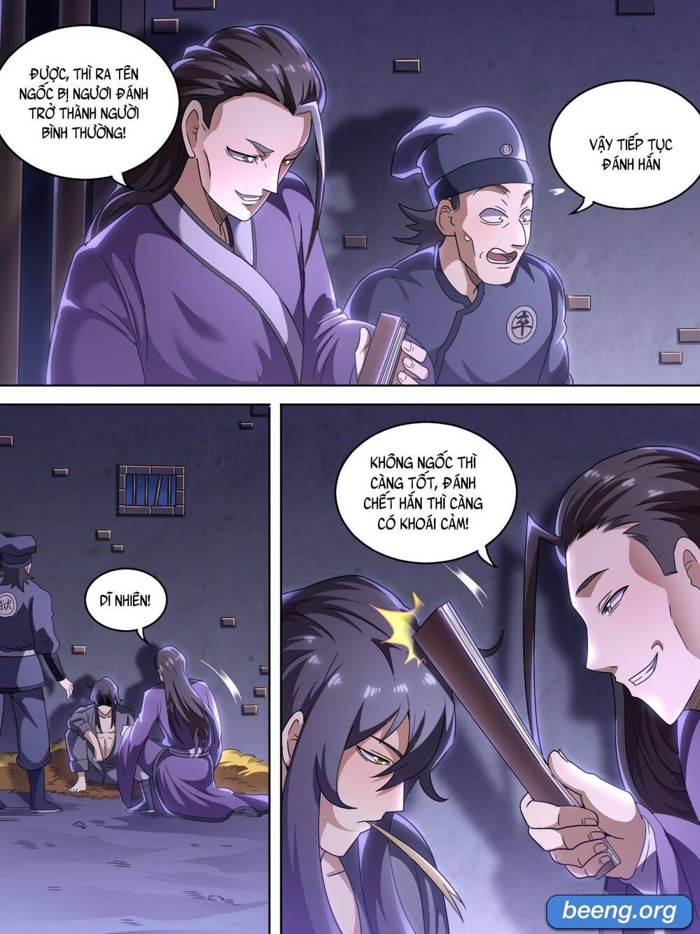 Ta Là Thánh Tôn Chapter 2 - Trang 6