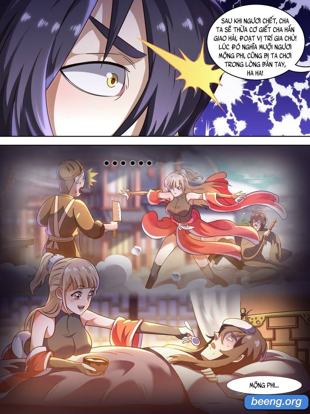 Ta Là Thánh Tôn Chapter 2 - Trang 7
