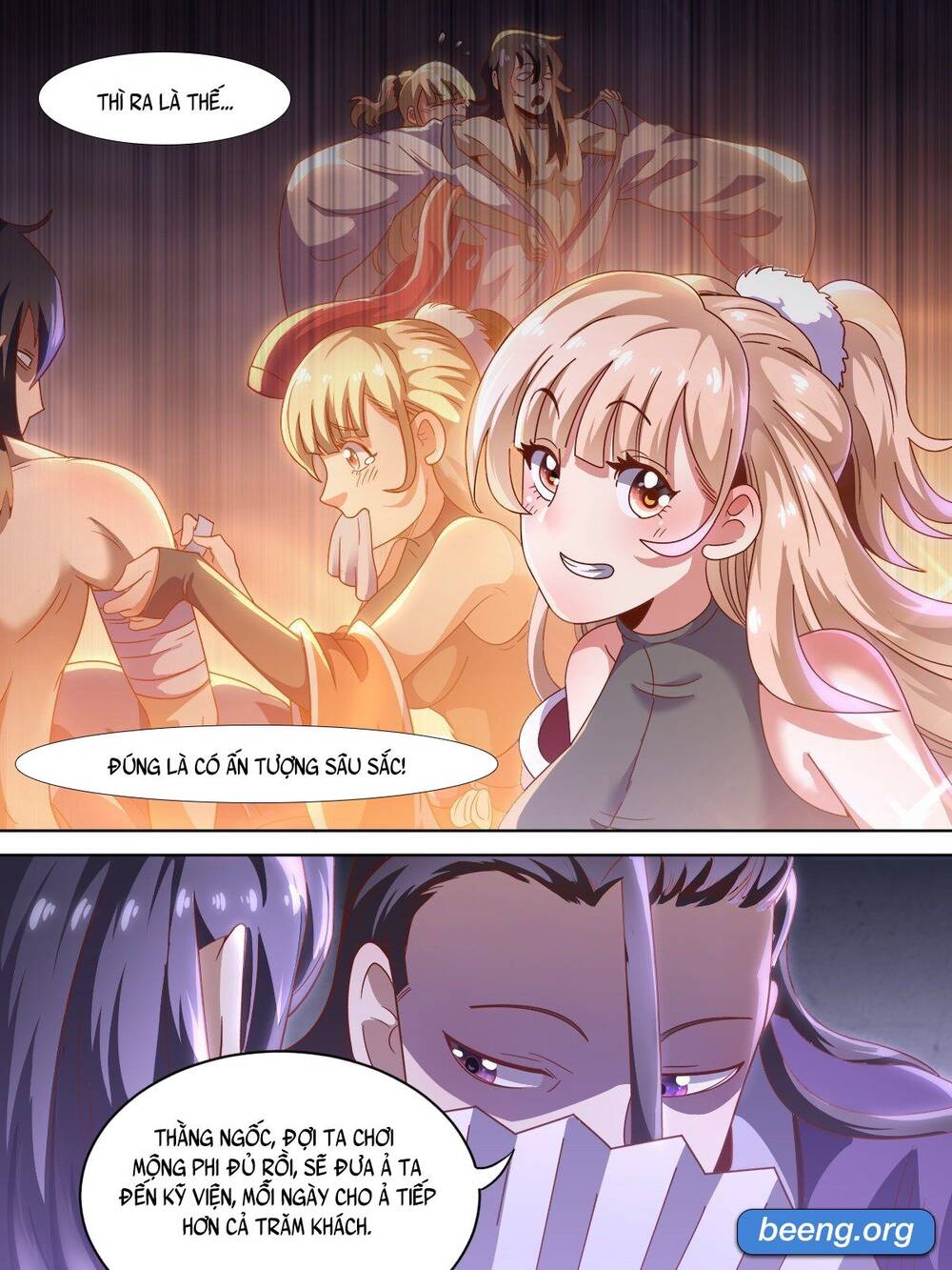 Ta Là Thánh Tôn Chapter 2 - Trang 8